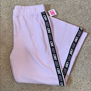 JXJC Juicy Side Stripe Wide Leg Pant